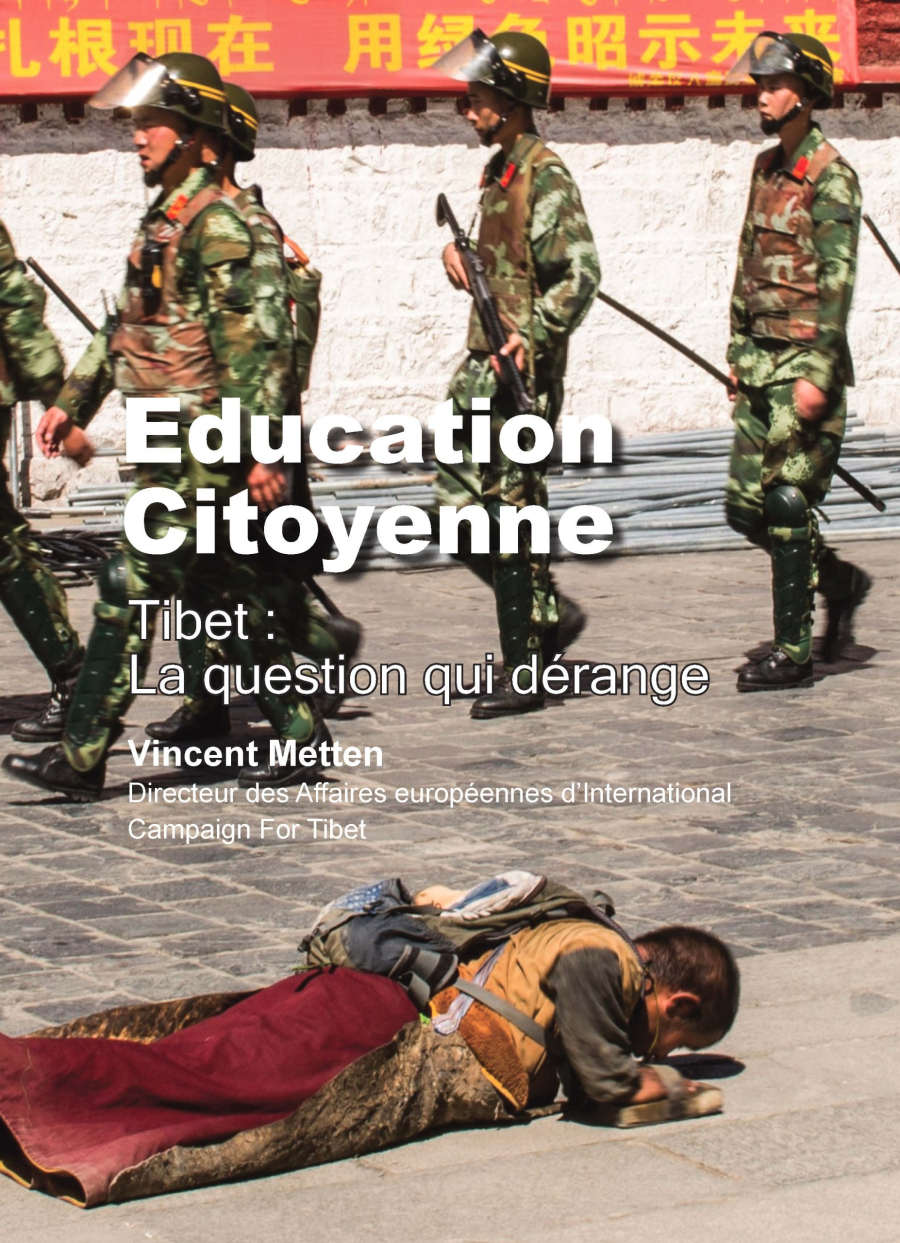 Tibet - la question qui dérange