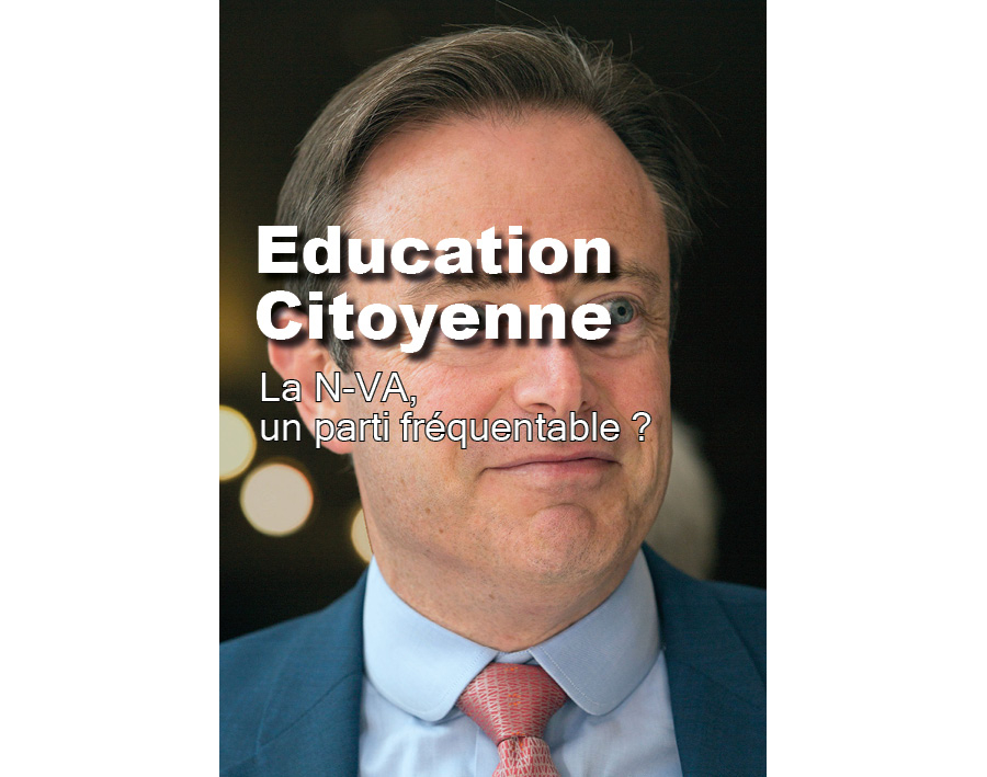 La N-VA, un parti fréquentable ?